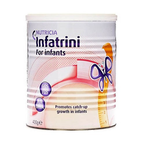 [mobileaid] Nutricia Infatrini Powder 400g [SG DELIVERY]