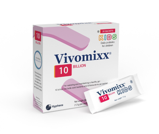 [mobileaid] Vivomixx Kids Probiotics (COOKIE FLAVOUR) SACHET (Cold Chain) [LOCAL SG DELIVERY]