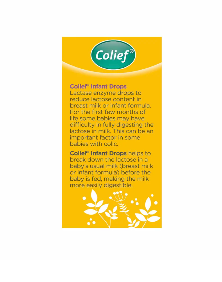 [mobileaid] Colief Infant Drops 15ml [LOCAL SG DELIVERY]