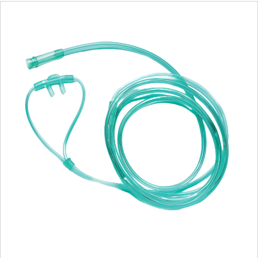 [mobileaid] Nasal Prongs 3m (Set of 3 pieces) [LOCAL SG DELIVERY]