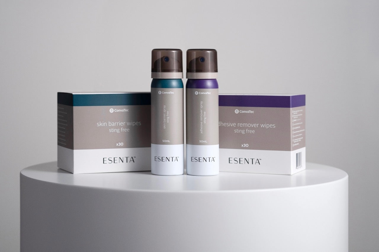 [mobileaid] ESENTA‚Ñ¢ ESENTA‚Ñ¢ Sting-Free Skin Adhesive Remover Spray 50ml [LOCAL SG DELIVERY]