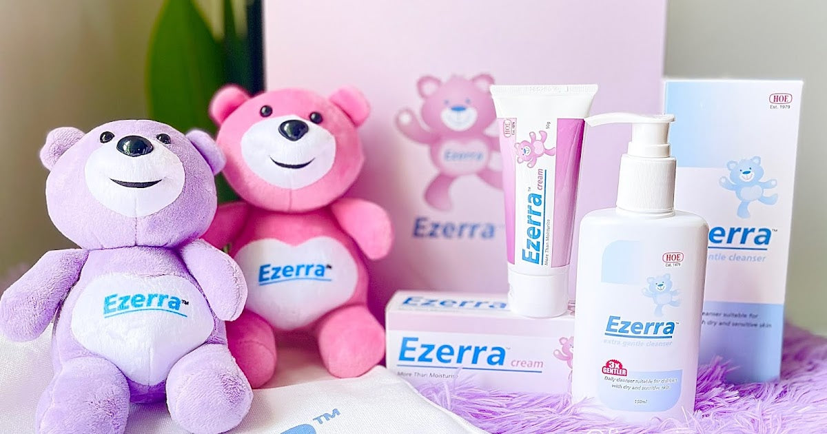 [mobileaid] Ezerra Cream 50g [LOCAL SG DELIVERY]