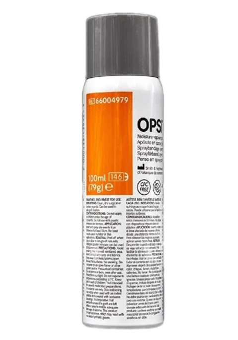 [mobileaid] Smith & Nephew Opsite Spray 100ml [LOCAL SG DELIVERY]