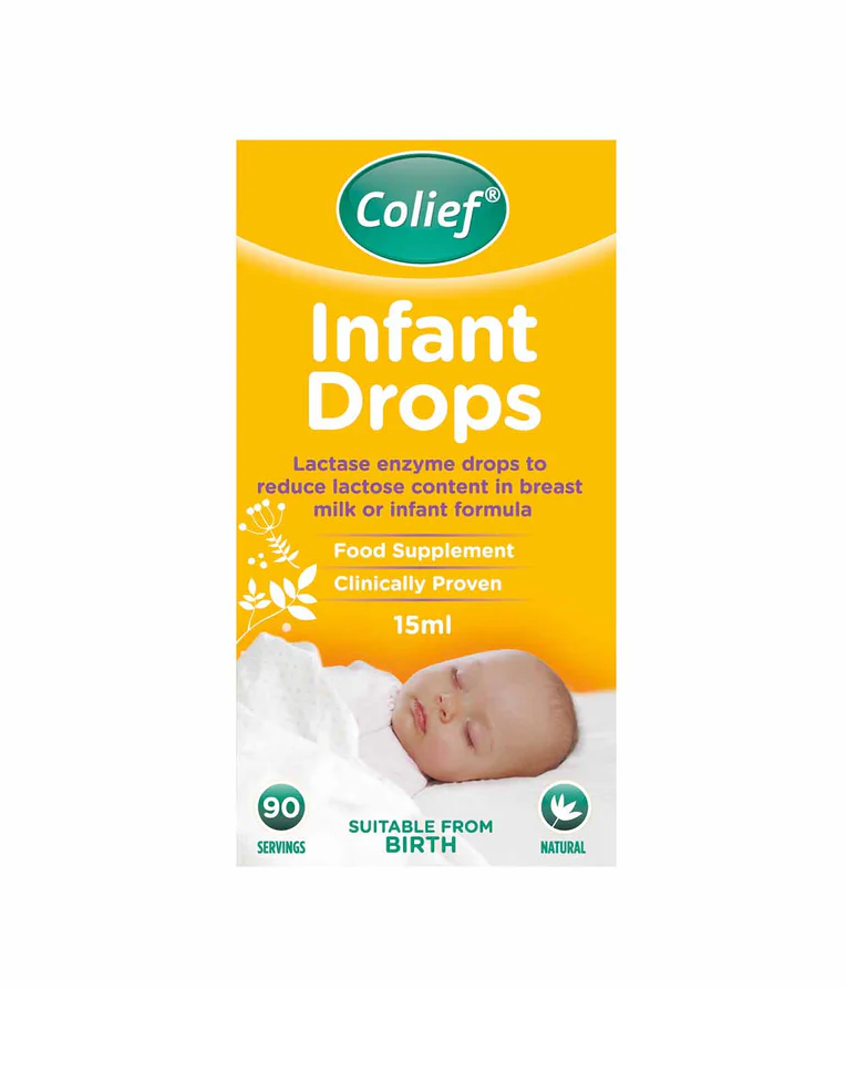 [mobileaid] Colief Infant Drops 15ml [LOCAL SG DELIVERY]
