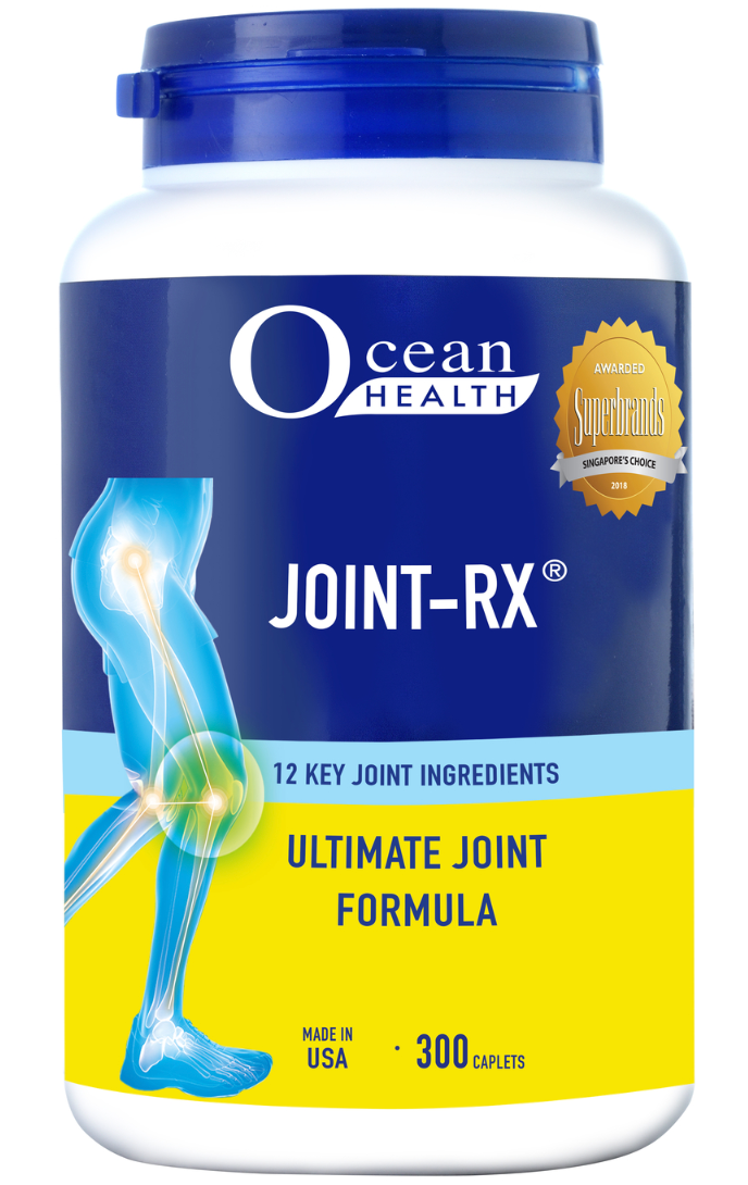 [mobileaid] Ocean Health Joint-RX¬Æ (300s) [LOCAL SG DELIVERY]
