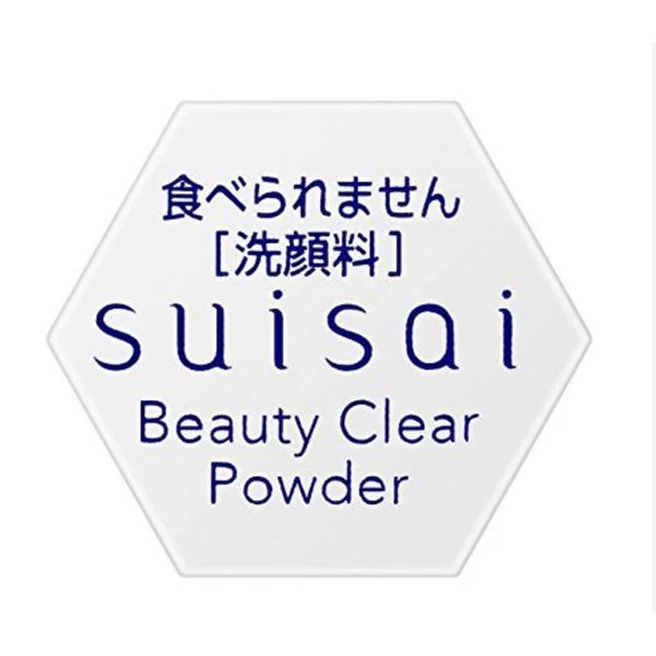 [Dermaceutica] -J Beauty Suisai Beauty Clear Powder Wash N 0.4g x 32 [LOCAL SG DELIVERY]
