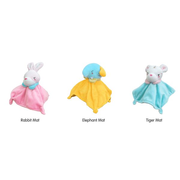 [mPets] Petz Route Dog Toys - Super Lion/Piggy/Sheep/Rabbit Mat/Elephant Mat/Tiger Mat [LOCAL SG DELIVERY]