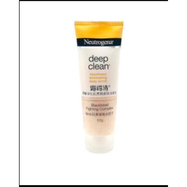 Neutrogena Deep Clean Acne/Brightening/Blackhead Eliminating/Gentle/Hydrating/Soothing Foaming Cleanser 100gm – view 3