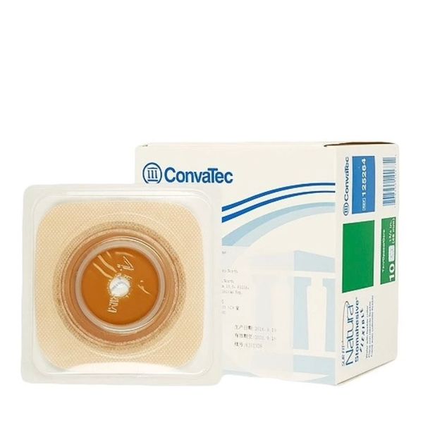 [mobileaid] SurFit Natura Stomahesive Flexible Wafer 38mm/45mm/57mm/70mm 10's [LOCAL SG DELIVERY]