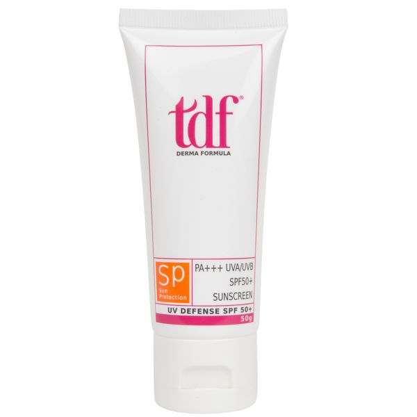 [Dermaceutica] TDF PA+++ UVA/UVB SPF50+ Sunscreen 50g [LOCAL SG DELIVERY]