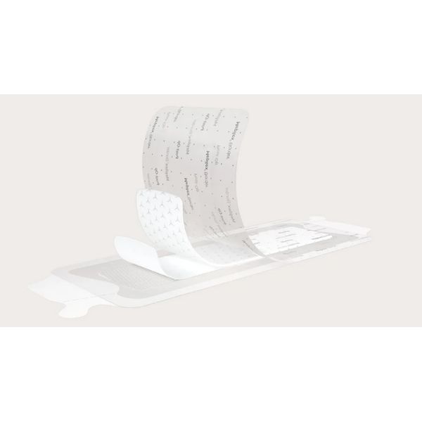 Molnlycke Mepilex Border Post-Op 6x8cm/9x10cm/10x15cm/10x20cm/10x25cm/10x30cm 10's – view 2