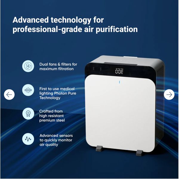 [mtech] Blueair Classic Pro CP7i(extra large room size, 5 ACH 602 sqft/56m¬≤) [LOCAL SG DELIVERY]