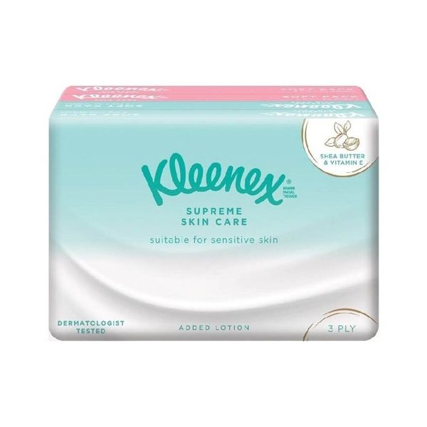 Kleenex Soft Pack - 3 Ply Floral (50's)/Lifestyle (50's)/Supreme (44's) – view 5
