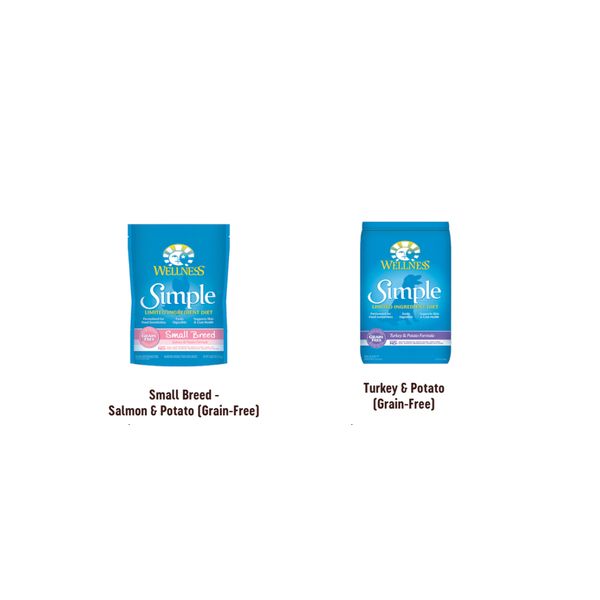 [mPets] Wellness Dry Kibble for Dogs [LOCAL SG DELIVERY]