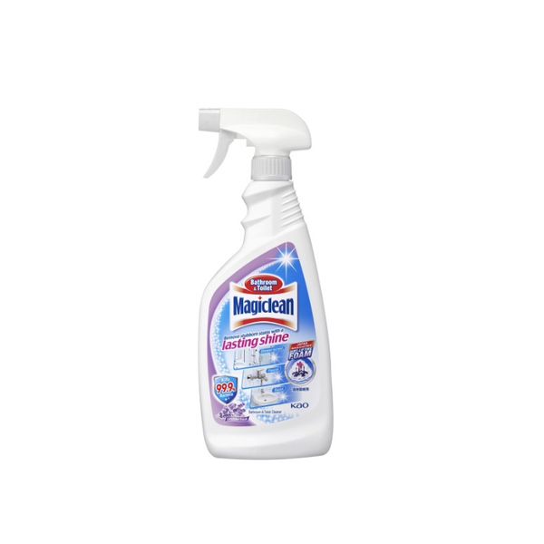 Magiclean Bathroom Trigger 500ml Lemon/Lavender – view 3