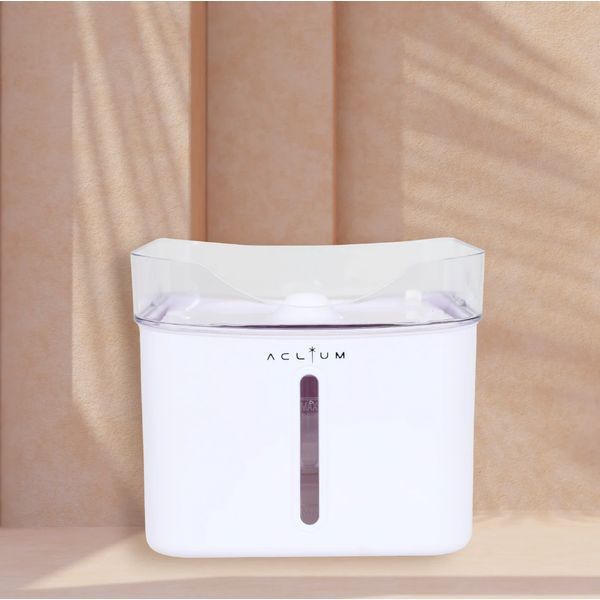 [mPets] Aclium Dog Water Fountain [LOCAL SG DELIVERY]