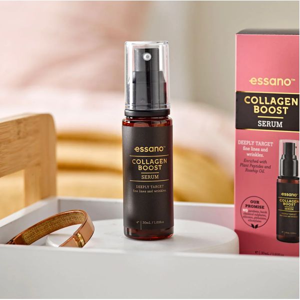 [Dermaceutica] Essano Collagen Boost Facial Serum 30ml [LOCAL SG DELIVERY]