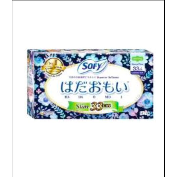 Sofy Hadaomoi Night Slim Wing 33cm 9's/29cm 10's/36cm 12's – view 2