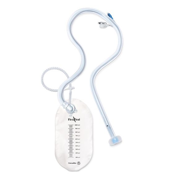 [mobileaid] Flexi-Seal™ Signal™ Fecal Management System 1's [LOCAL SG DELIVERY]