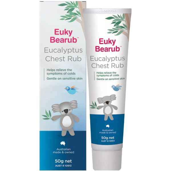 [mobileaid] Euky Bear Bearub 50g [LOCAL SG DELIVERY]