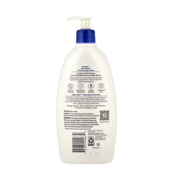 Aveeno Skin Relief Body Wash 1L/354ml – view 2