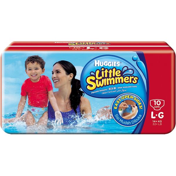 Huggies Little Swimmers (S/M/L) – view 3