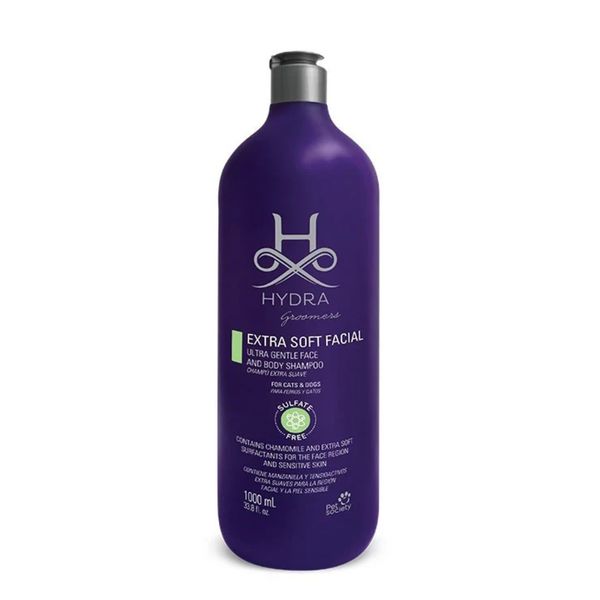 [mPets] [Hydra] Extra Soft Facial Pet Shampoo 500ml