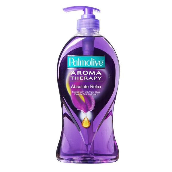 [Dermaceutica] Palmolive Shower Gel Absolute Relax/Sensual/Morning Tonic/Sea Mineral 750ml [LOCAL SG DELIVERY]