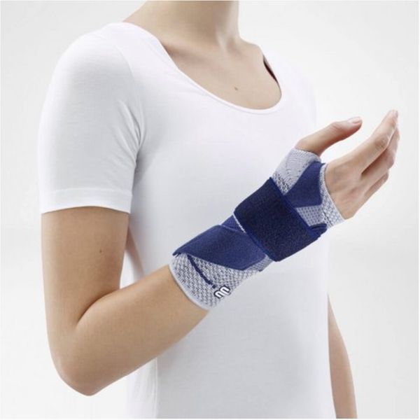 【mobileaid】【Bauerfeind】ManuTrain® Relieves strain and stabilizes during movement 【LOCAL SG DELIVERY】