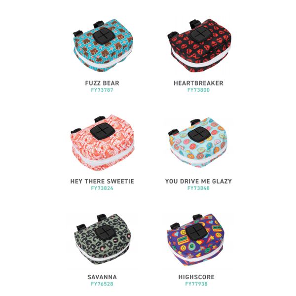 [mPets] FuzzYard Dispenser Bag + 1 roll for Pets [LOCAL SG DELIVERY]