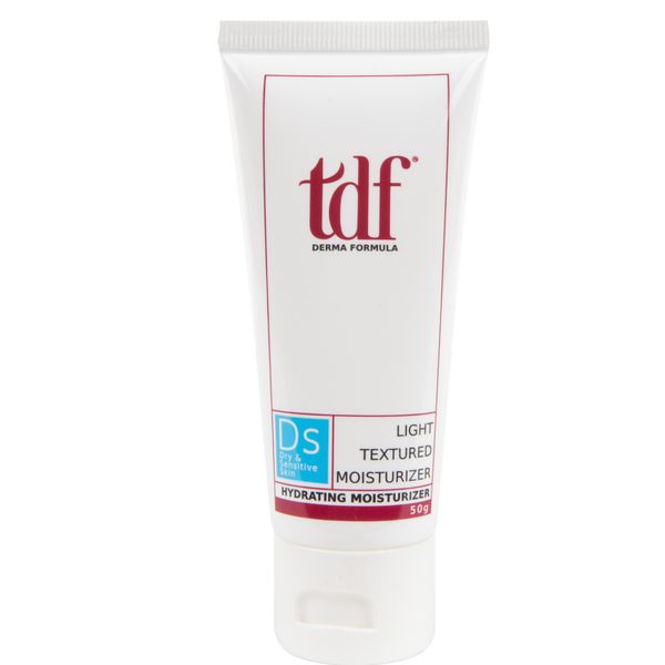 [Dermaceutica] TDF Light Textured Moisturizer 50g [LOCAL SG DELIVERY]