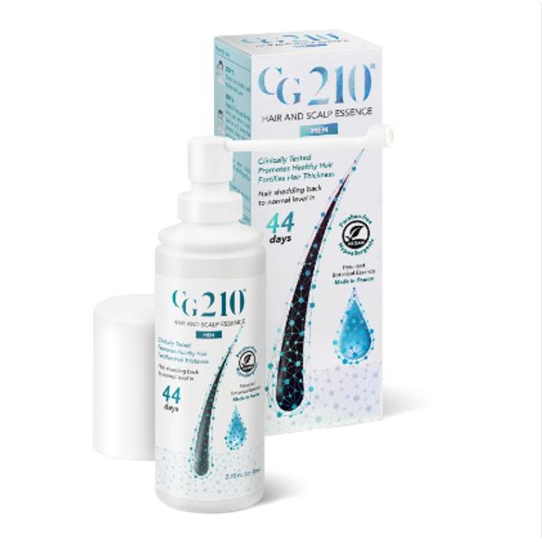 [Dermaceutica] CG 210 Hair and Scalp Essence Alopecia Management 80ml [LOCAL SG DELIVERY]
