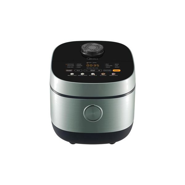 [mtech] Midea 1.8L Rice Cooker MRD180T2ADS [LOCAL WARRANTY]