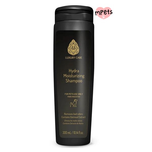 [mPets] Hydra Exp Luxury Care Moisturizing Shampoo for Pets 300ml  [LOCAL SG DELIVERY]