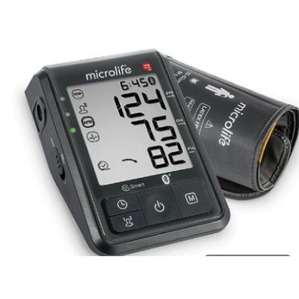 [mtech] Microlife Blood Pressure Monitor B6 Advanced Connect W Adaptor [LOCAL SG DELIVERY]