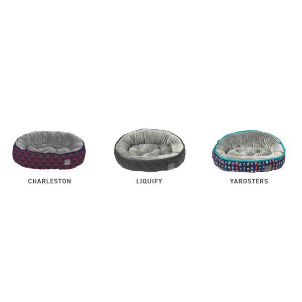 [mPets] FuzzYard Small/Medium/Large Reversible Bed for Pets [LOCAL SG DELIVERY]