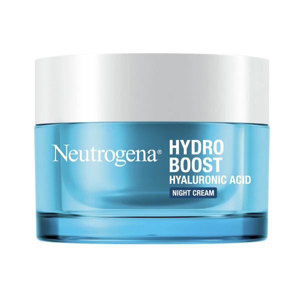 [Dermaceutica] Neutrogena Hydro Boost Hyaluronic Acid Night Cream 50gm [LOCAL SG DELIVERY]