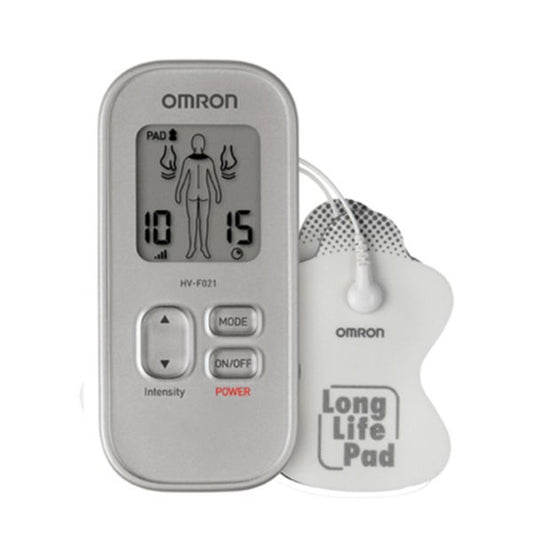 [mtech] Omron Electronic Nerve Stimulator HV-F021 [LOCAL SG DELIVERY]
