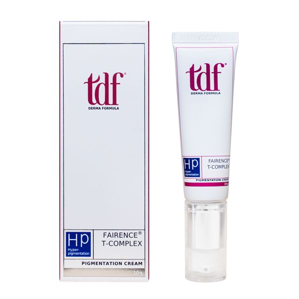 [Dermaceutica] TDF Fairence T-Complex 30g (Tube) [LOCAL SG DELIVERY]