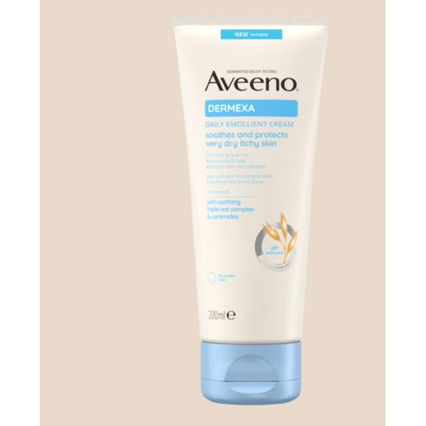 [Dermaceutica] Aveeno Dermexa Daily Emollient Cream 500ml/200ml [LOCAL SG DELIVERY]