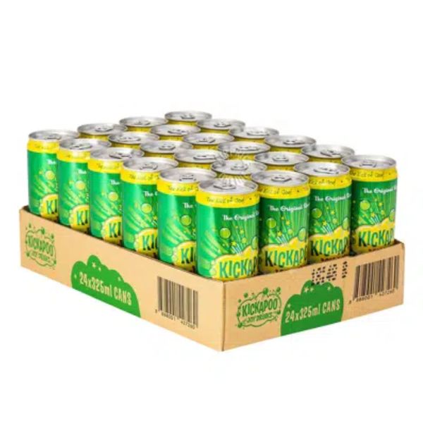 [mfoods] Kickapoo Joy Can Drink 325ml x 24 cans [LOCAL SG DELIVERY]