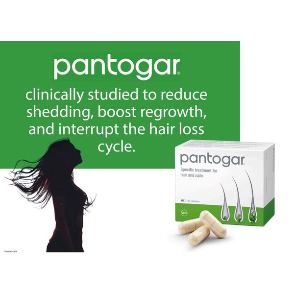 [mobileaid] Pantogar Pantogar (90 Capsules) Specific Treatment for Hair and Nail [LOCAL SG DELIVERY]