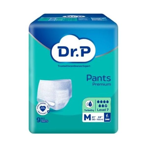 Dr. P Premium Lv 7 Pants – view 2