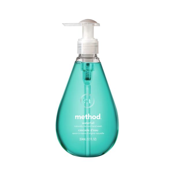 [Dermaceutica] Method Gel Handwash 354ml french lavender/green tea + aloe/pink grapefruit/sea minerals/waterfall [LOCAL SG DELIVERY]