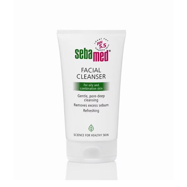 [Dermaceutica] Sebamed Facial Cleanser for Oily and Combination Skin 150ml [LOCAL SG DELIVERY]