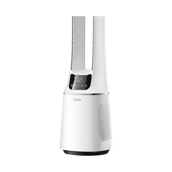 [mtech] Midea Bladeless Fan with Air Purifier MAM060CPAPWH w/ IoT [LOCAL WARRANTY]