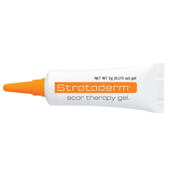 Strataderm Gel 5gm/10gm (For new and old scars) – view 2