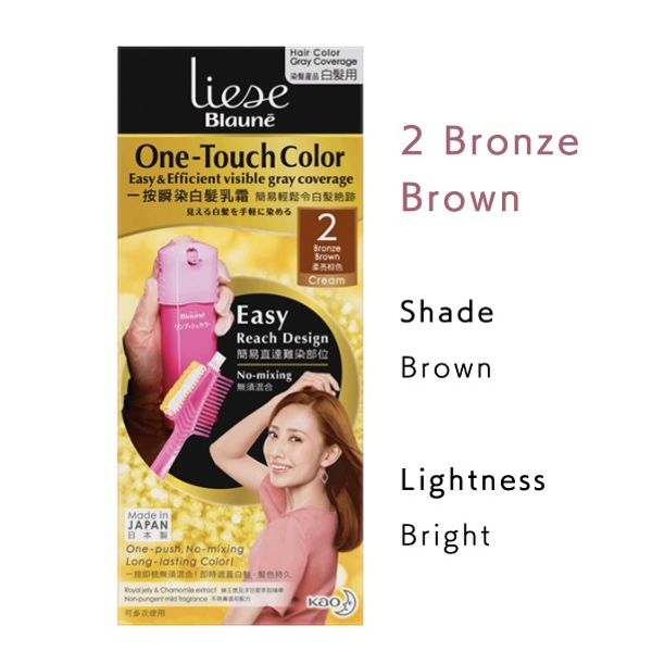Liese Blaune One Touch Colour (Different Hair Colours)