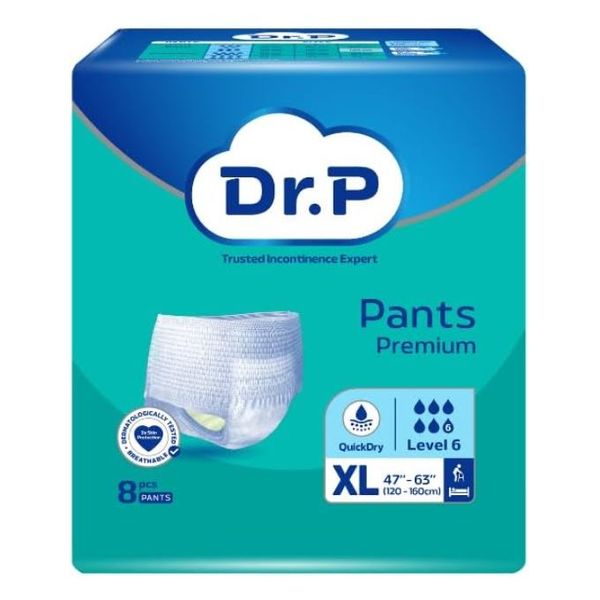 Dr. P Premium Lv6 Pants – view 3