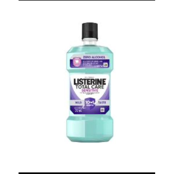 Listerine Mouthwash (Various Variations) 250ml – view 8